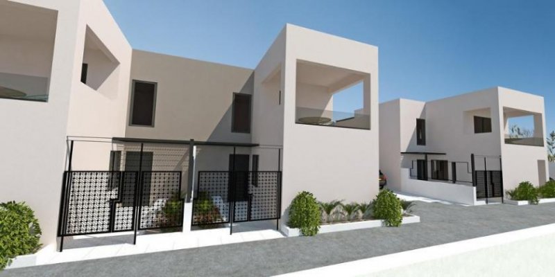 Gerani Chania Kreta, Gerani: Neubau-Projekt! 11 Villen direkt am Meer zu verkaufen - Haus 11 Haus kaufen